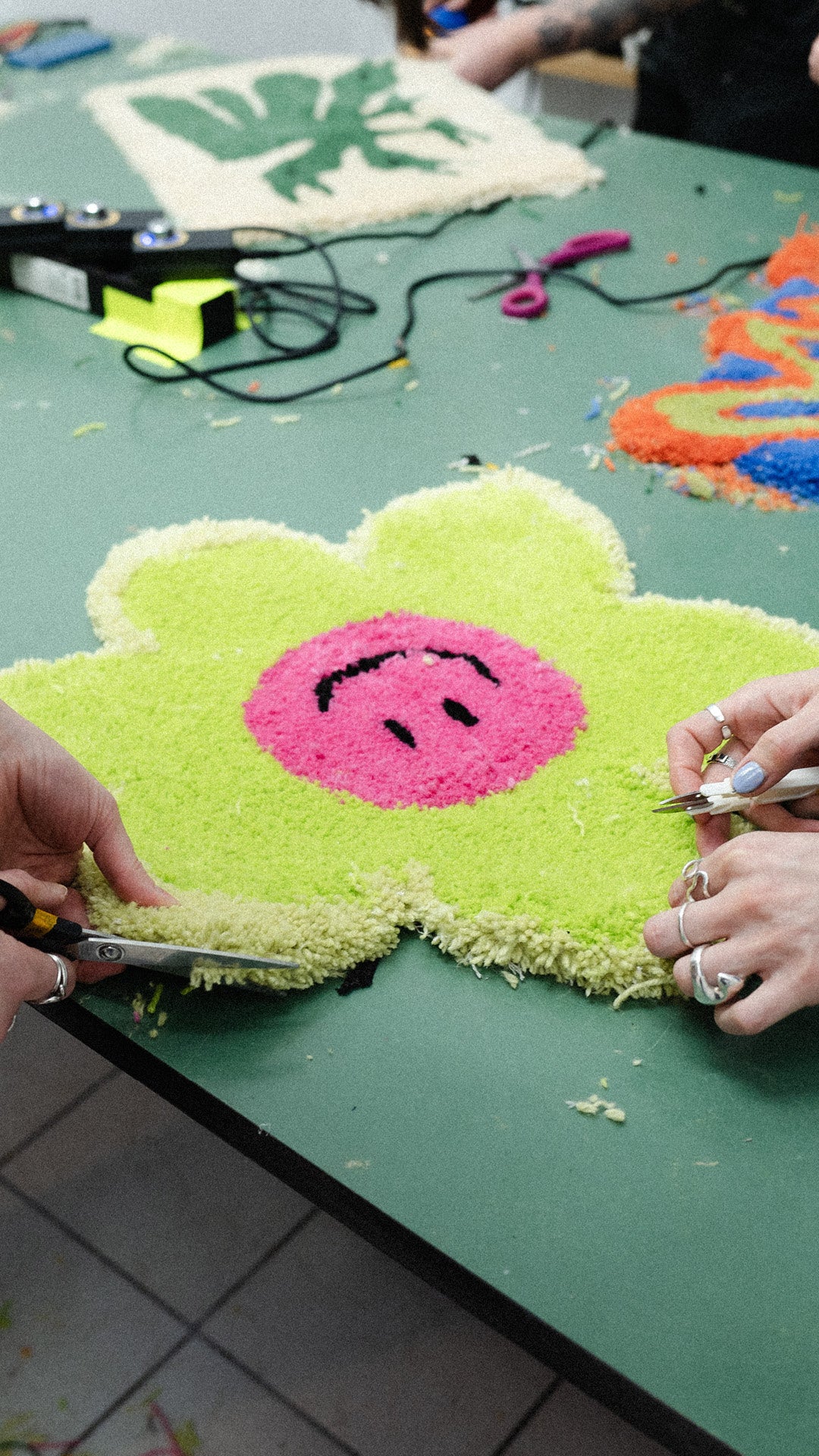 GUTSCHEIN TUFTING