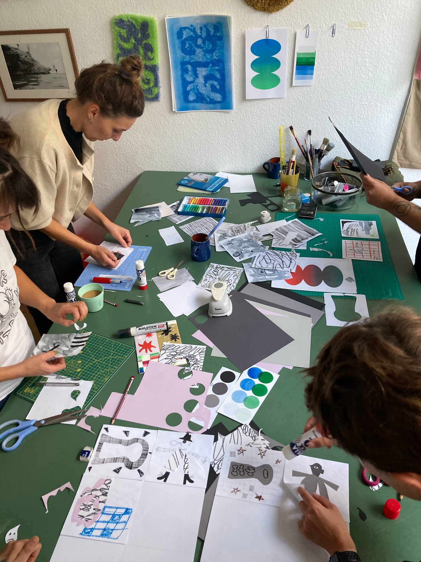 RISO WORKSHOP 10.09