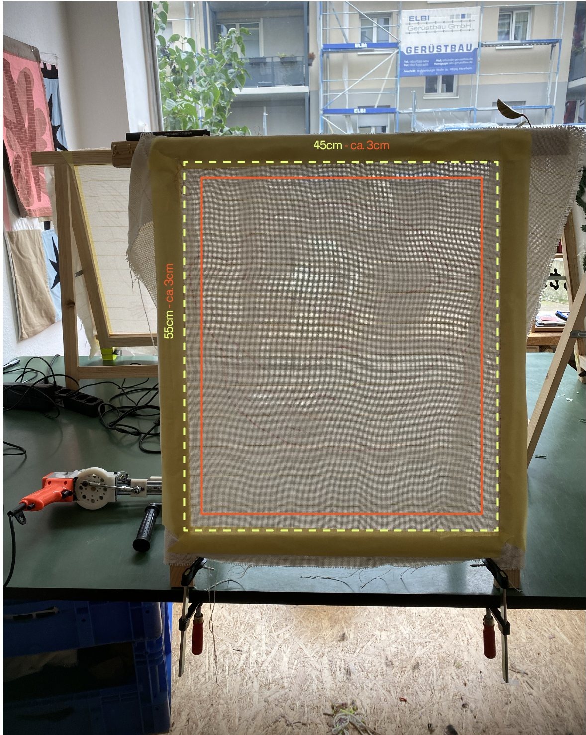 TUFTING WORKSHOP 13.06