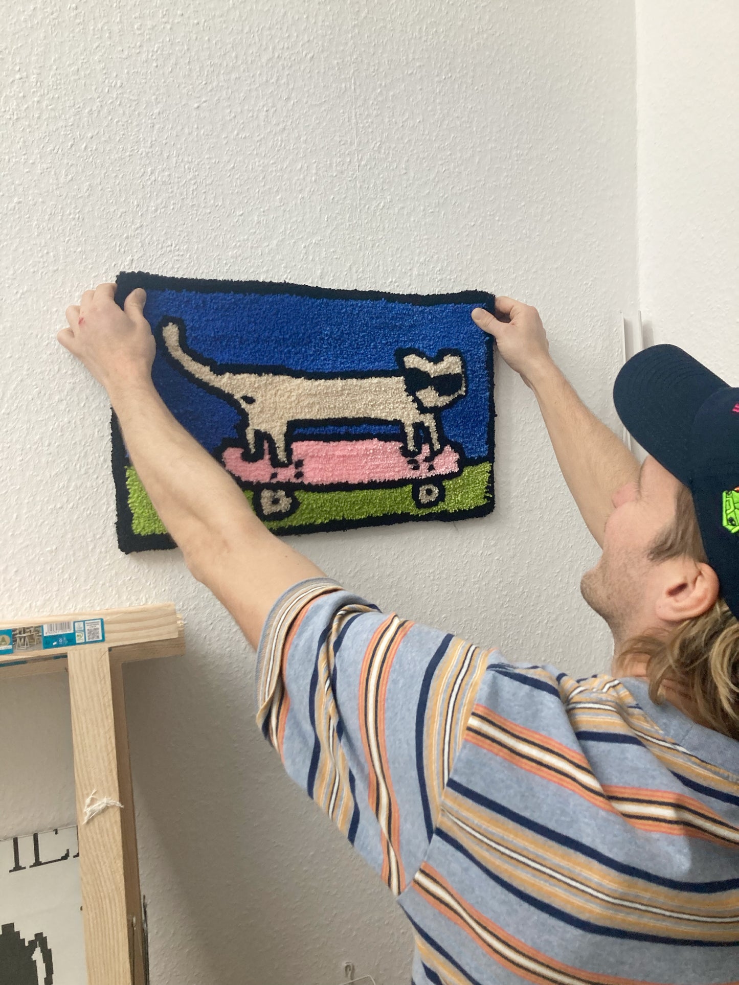 TUFTING WORKSHOP 12.12.