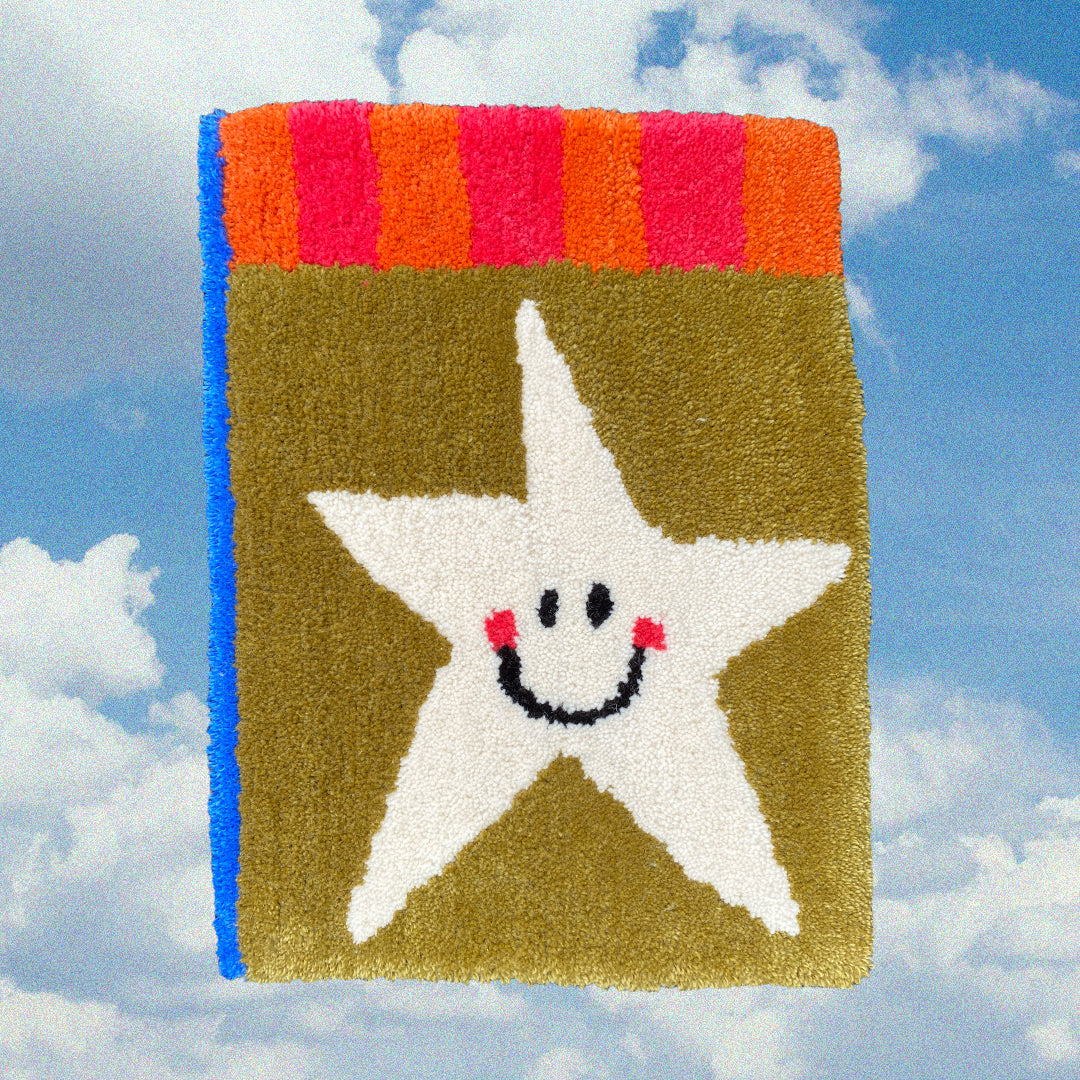 TUFTING WORKSHOP 21.11.